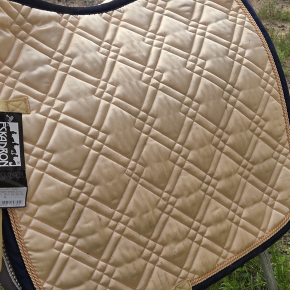 Eskadron dressage pad - Picture 2 of 4